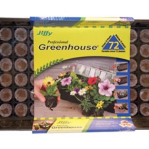 Jiffy Professional Greenhouse 72