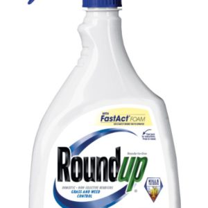 RoundUp Non Selective Herbicide with Fastact Foam 1L