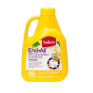 Safers End All Insecticide