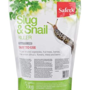 Safers Slug and Snail Killer