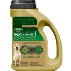 Scott's EZ Seed Dog Spot Repair