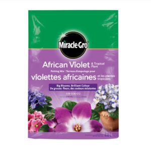 Miracle Gro African Violet Potting Mix 8.8L