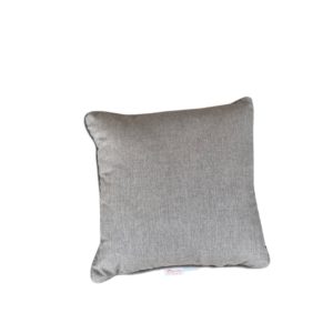 Outdoor Toss Pillow Cast Shale