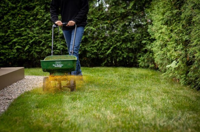 Your Spring Lawn Products Guide