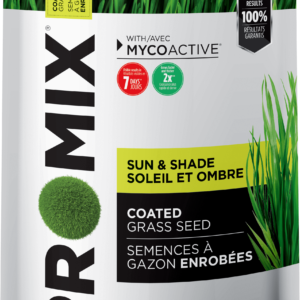 PRO-MIX Sun & Shade Grass Seed