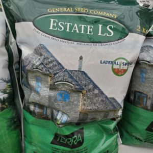 Estate Lawn Seed 2kg