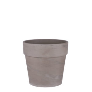 Carina Clay Pot Grey Basalt