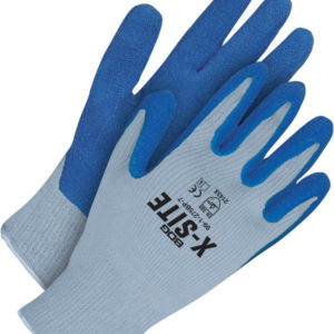 Latex Coated Polycotton Gloves
