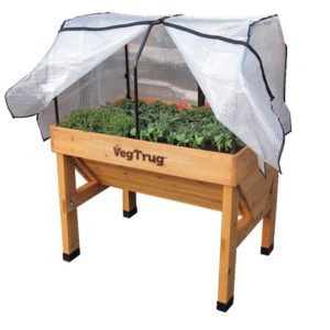 VEGTRUG CLASSIC SMALL FRAME AND GREENHOUSE COVER
