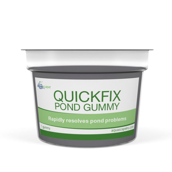 QuickFixPondGummy