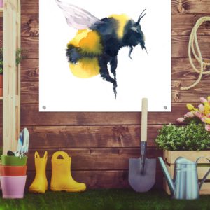 Bee Lifestyle Art Print