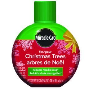 Miracle Gro for Christmas Trees 236ml