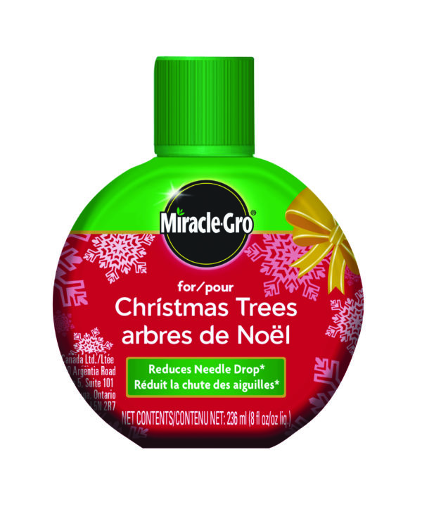 Miracle Gro for Christmas Trees 236ml