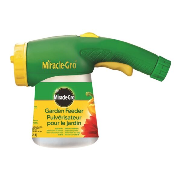 Miracle Gro Handheld Garden Feeder for Water Soluble Fertilizers