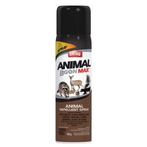 Ortho® Animal B Gon Max Animal Repellent Spray