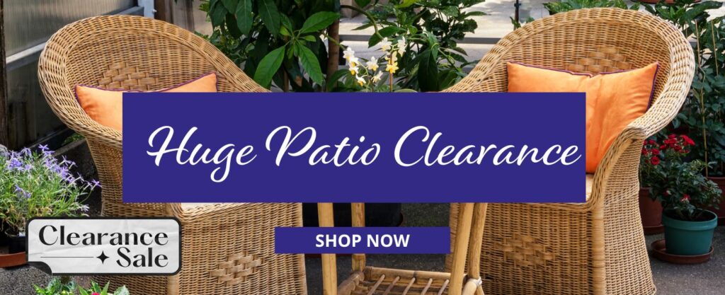 homepage patio sale